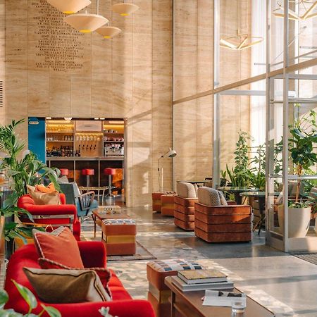 The Hoxton Vienna Hotel Luaran gambar