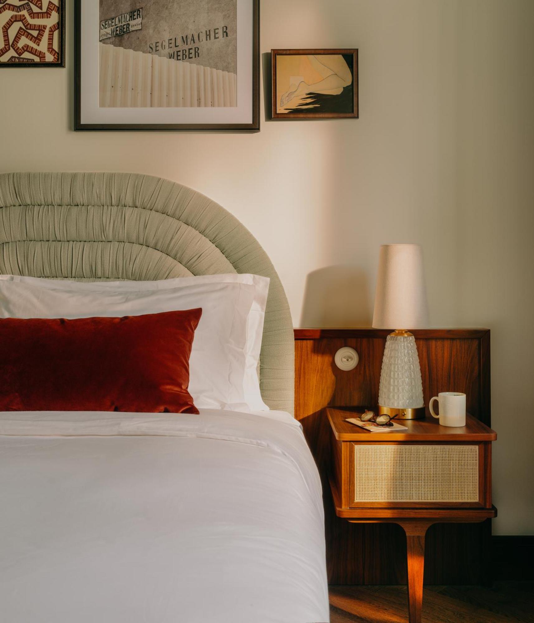 The Hoxton Vienna Hotel Luaran gambar