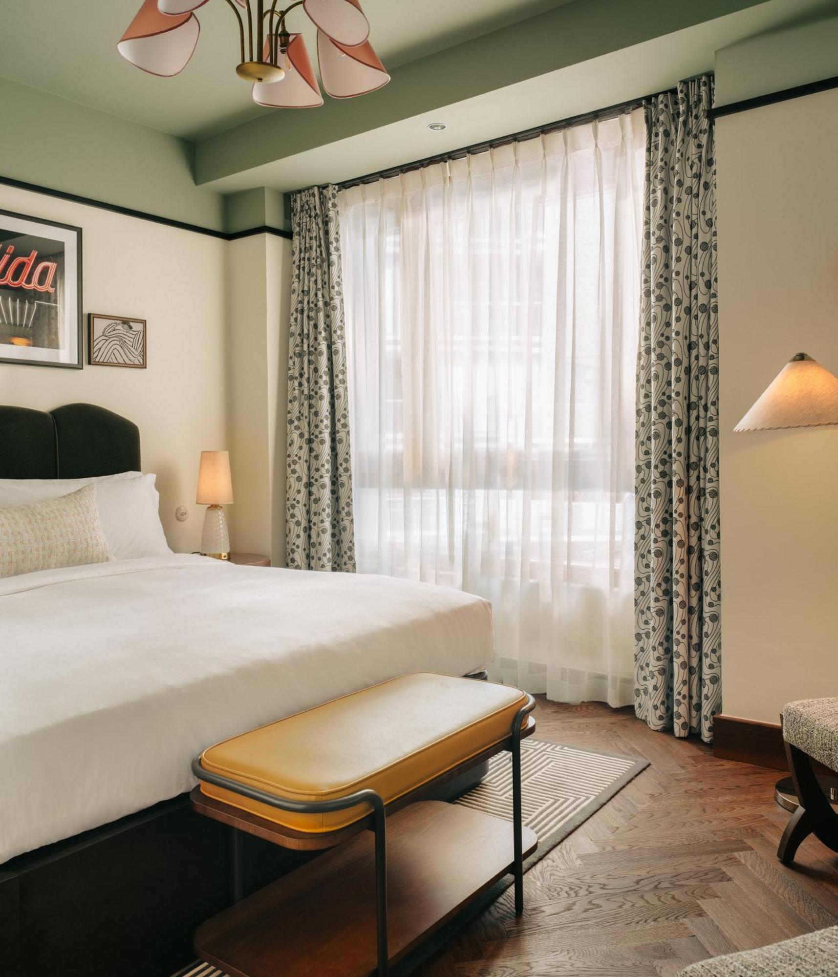 The Hoxton Vienna Hotel Luaran gambar