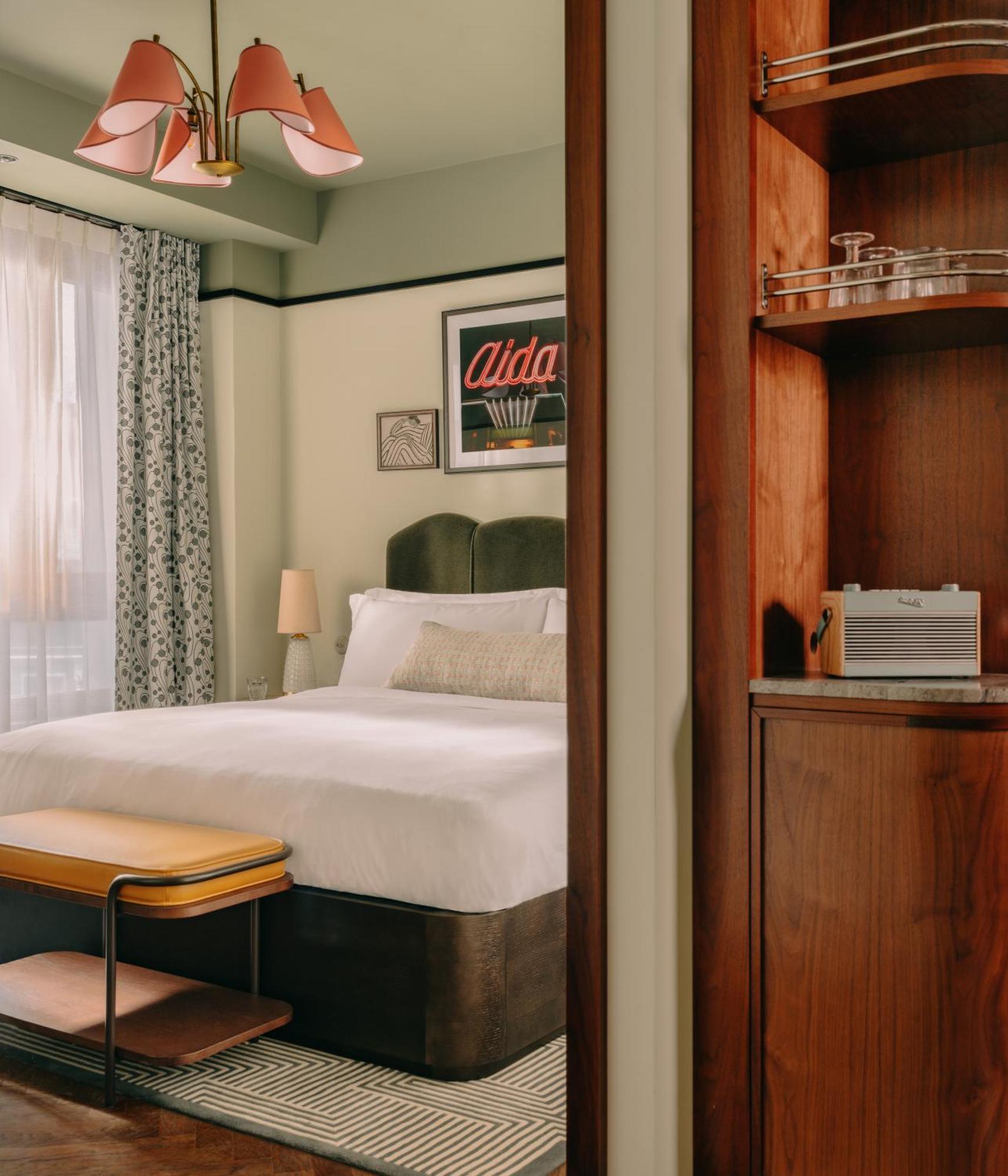The Hoxton Vienna Hotel Luaran gambar