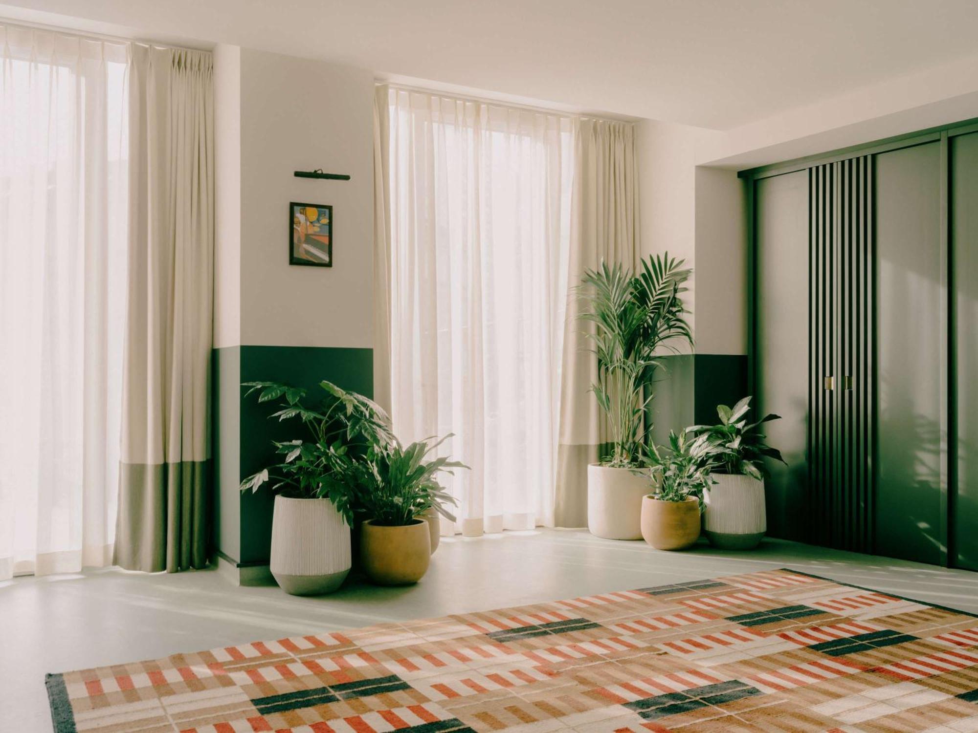 The Hoxton Vienna Hotel Luaran gambar