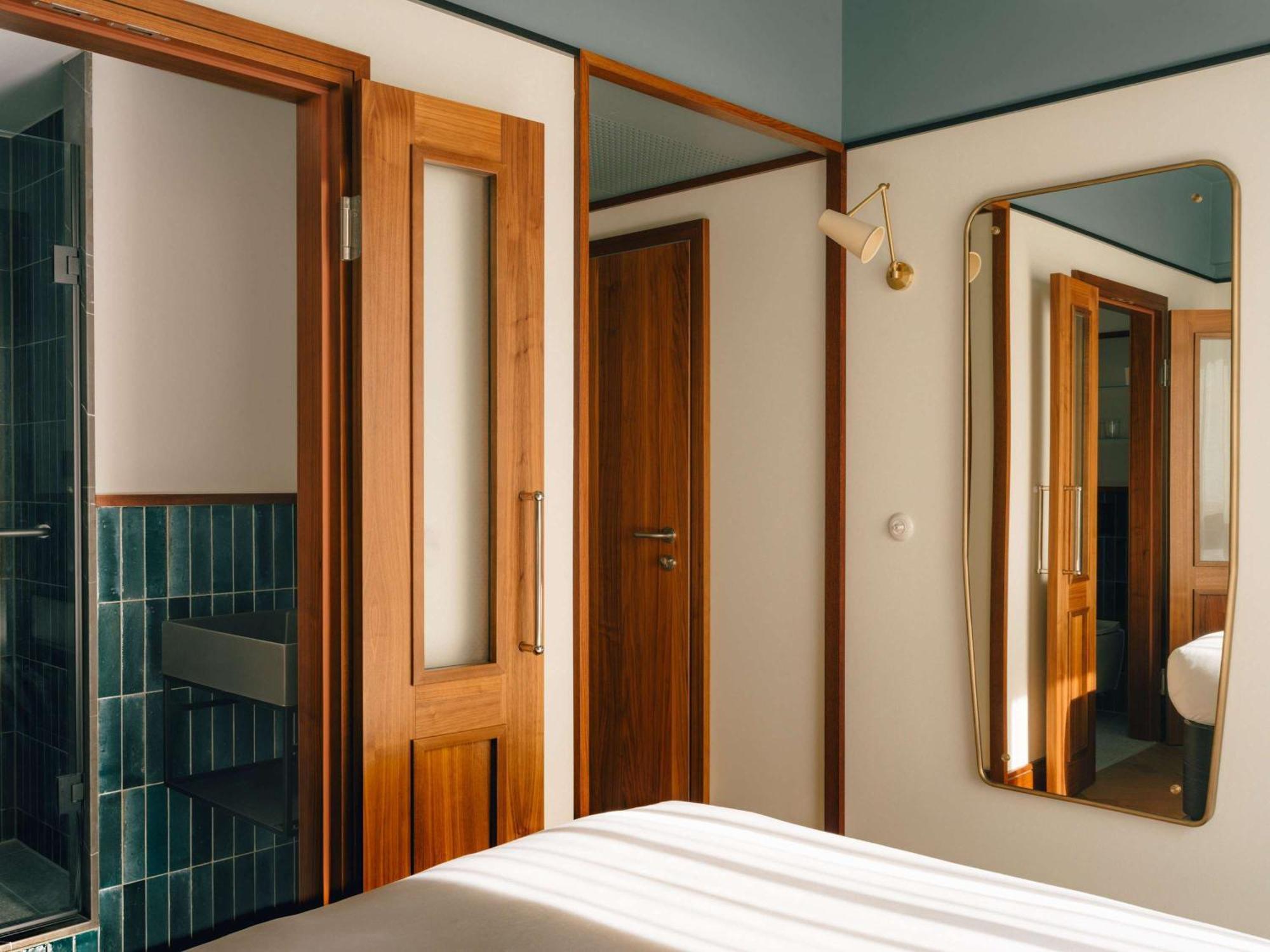 The Hoxton Vienna Hotel Luaran gambar